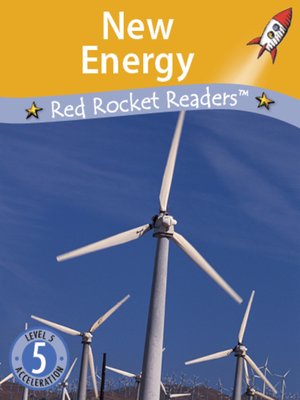 cover image of New Energy
